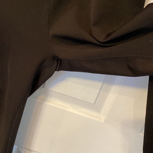 Popfit black leggings pockets 2xl - Picture 5 of 7